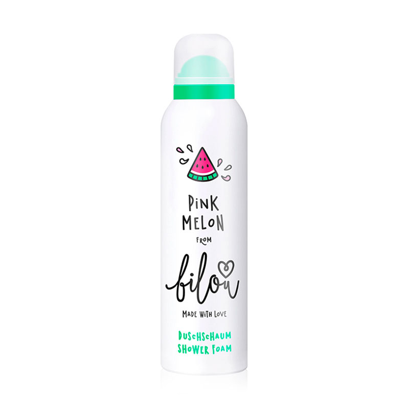 Піна для душу Bilou Pink Melon Shower Foam, 200 мл